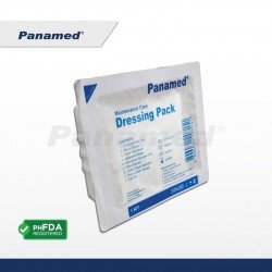 Panamed Maintenance Care Pack